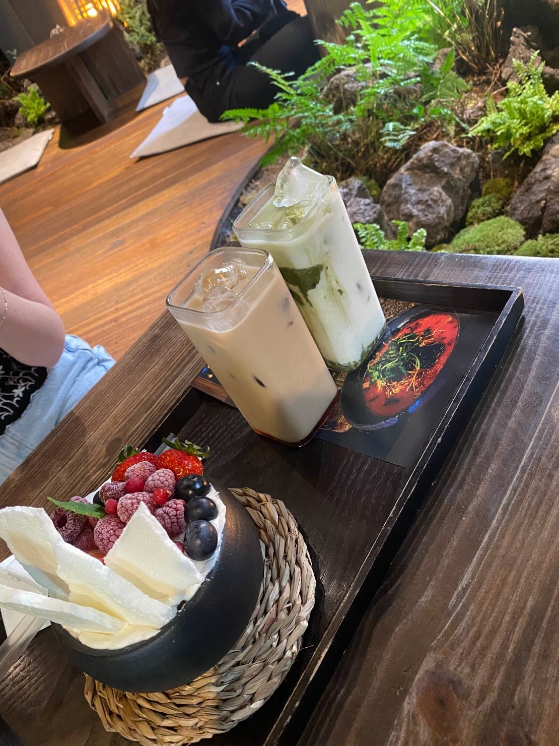 Cheongsudang (earthy and cozy)