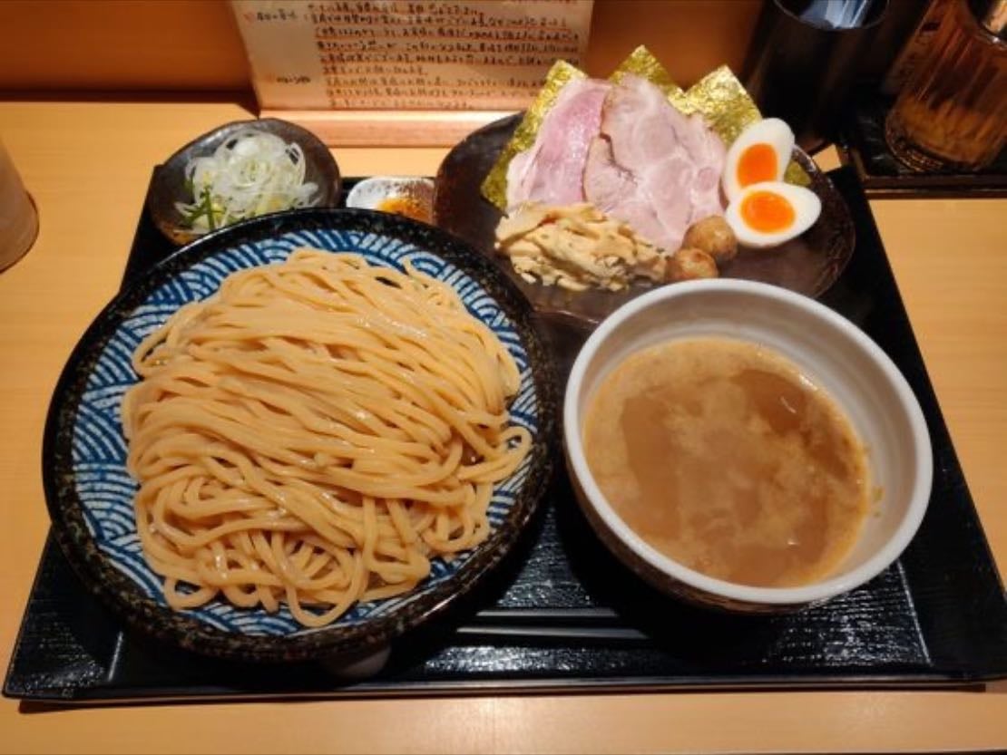Tsujita (ramen/tsukemen)