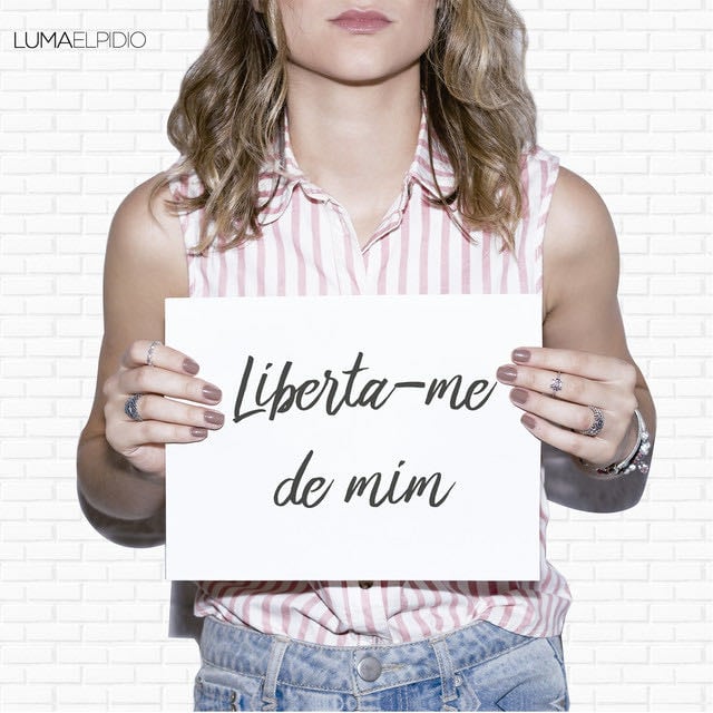 Liberta-Me de Mim - Song 路 Luma Elpidio