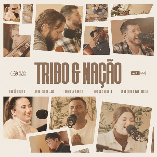 Voltemos ao In铆cio - Song 路 Som Do Reino, Laura Souguellis, Marcos Brunet