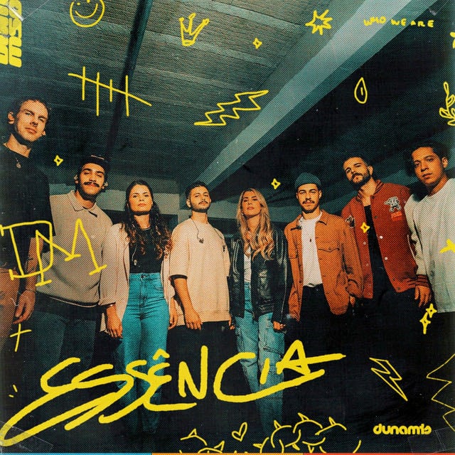O Nome Dele 茅 Jesus - Ao vivo - Song 路 Dunamis Music, Rapha Gon莽alves, Adlin Rodrigues