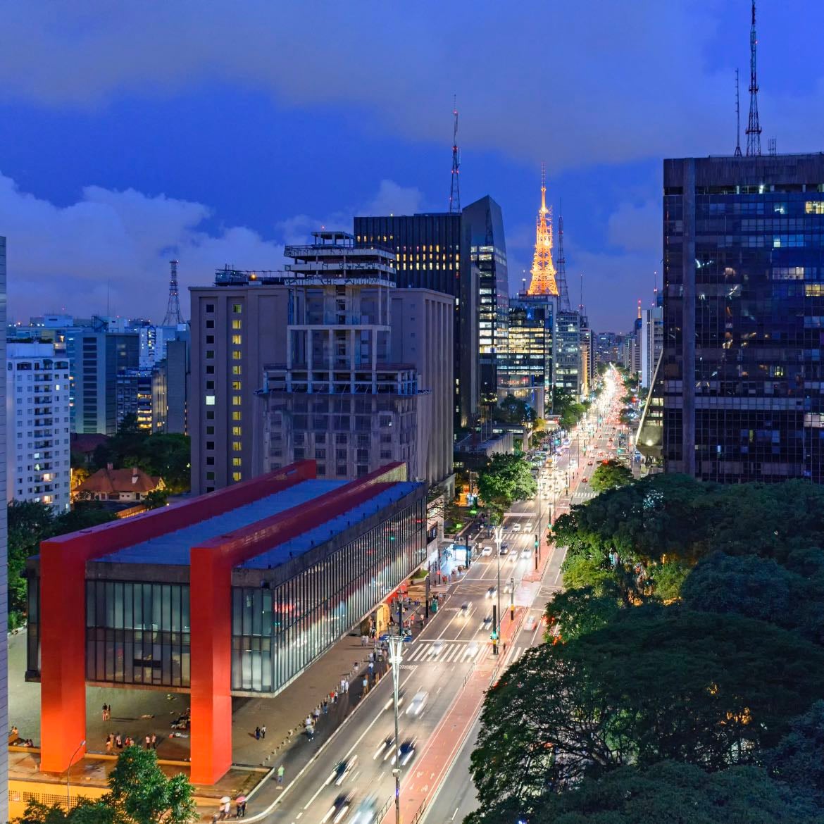 Avenida Paulista