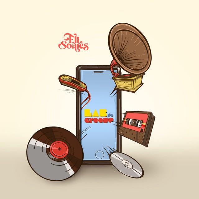 Se Eu Cair - Song 路 Eli Soares