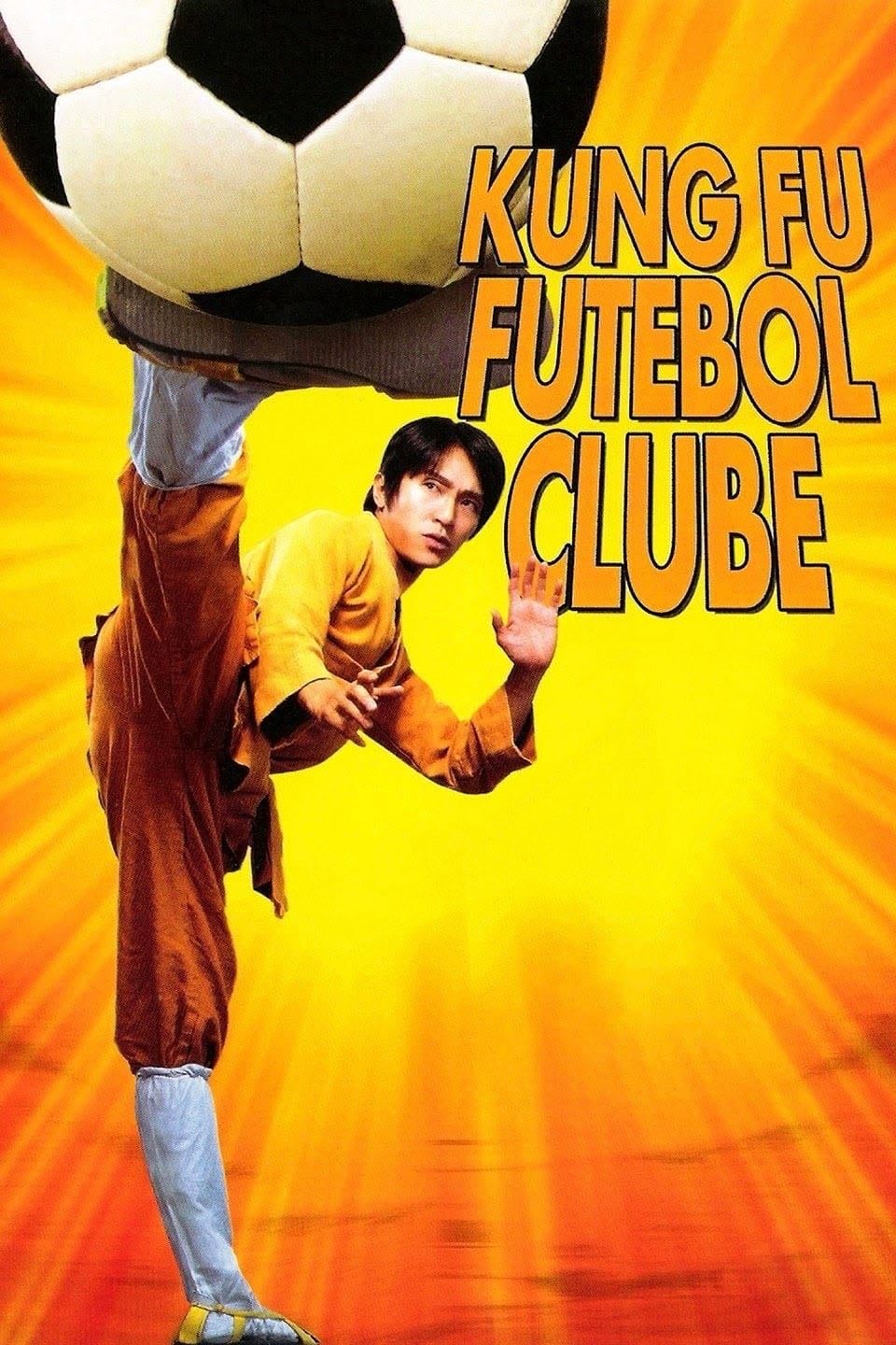 Kung Fu Futebol Clube - Stephen Chow · 2001