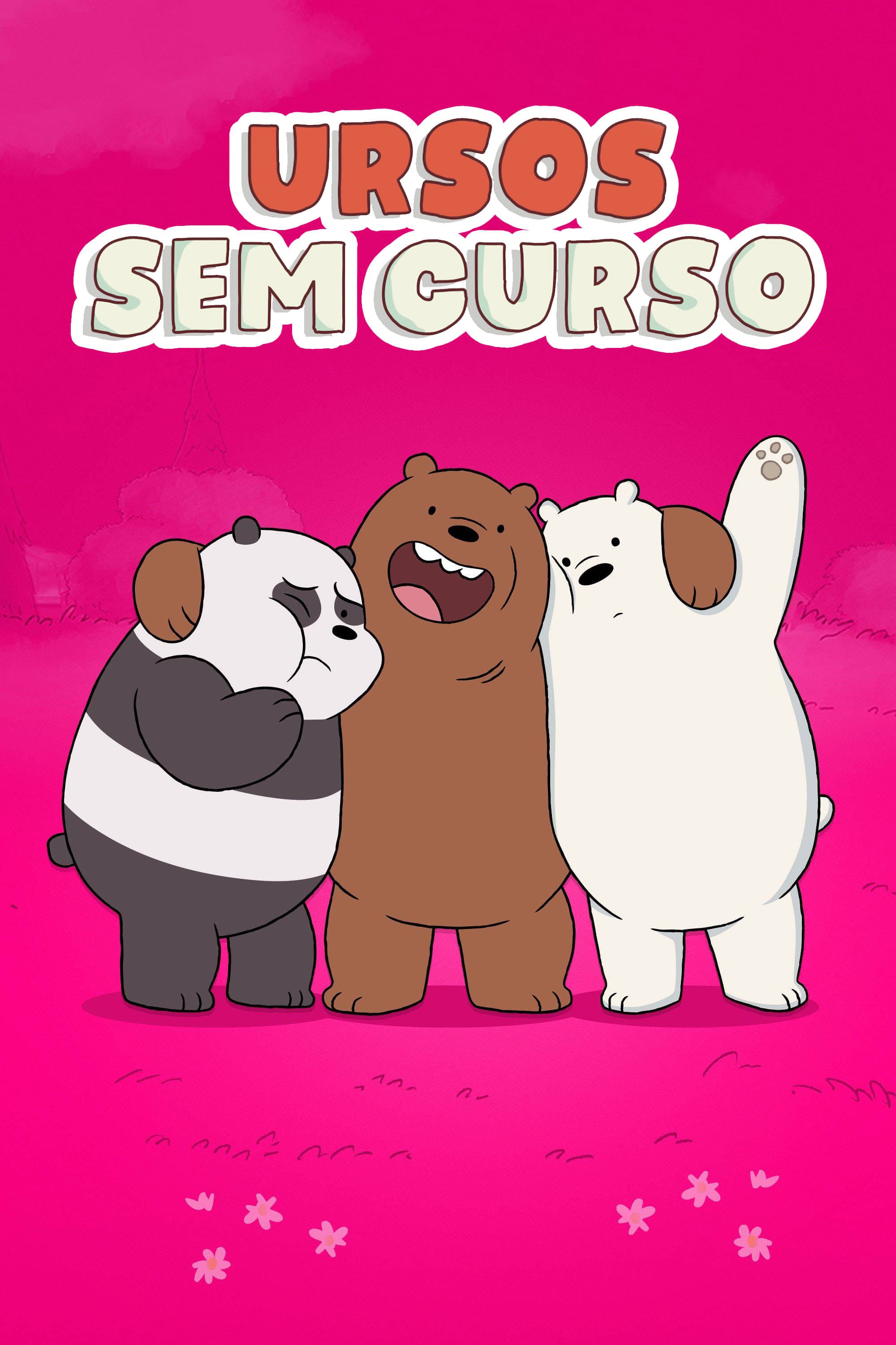 Ursos Sem Curso - Daniel Chong · 2015