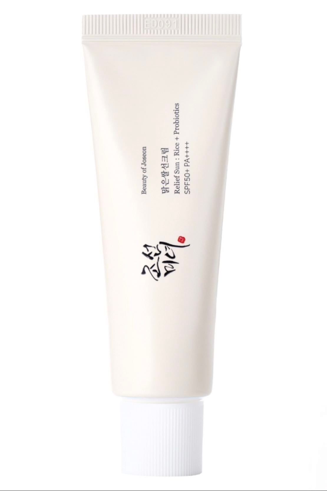 Beauty of Joseon - Relief Sun Rice Probiotics - SPF50+/PA++++