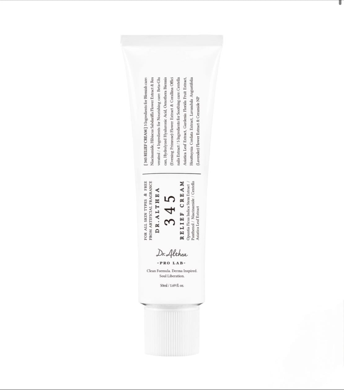 Dr. Althea - 345 Relief Cream