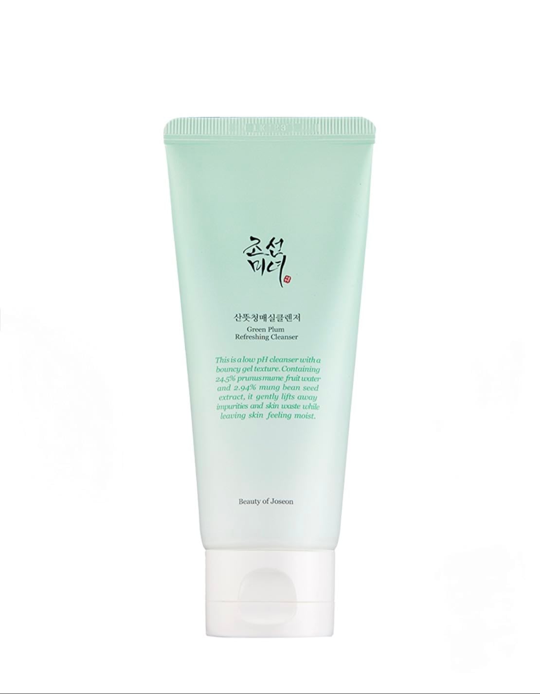 Beauty of Joseon - Green Plum Refreshing Cleanser