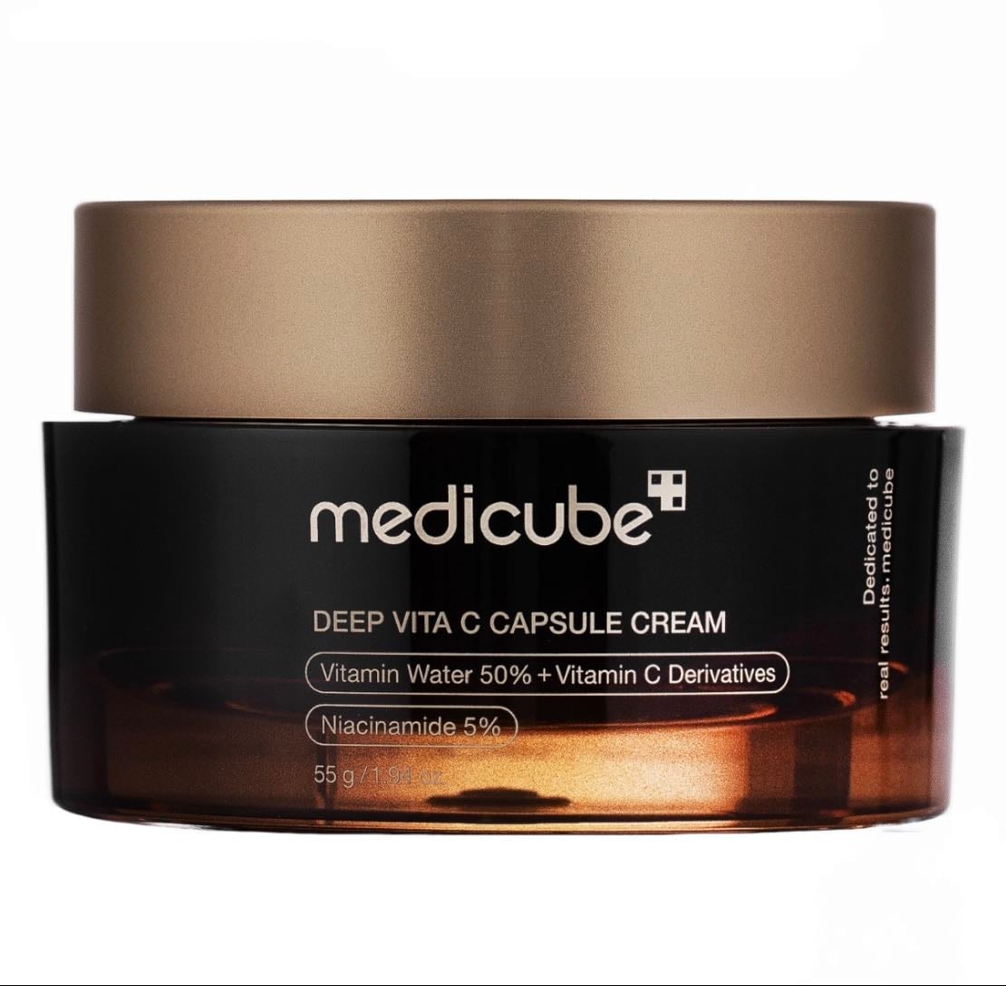 Medicube - Deep Vita C Capsule Cream