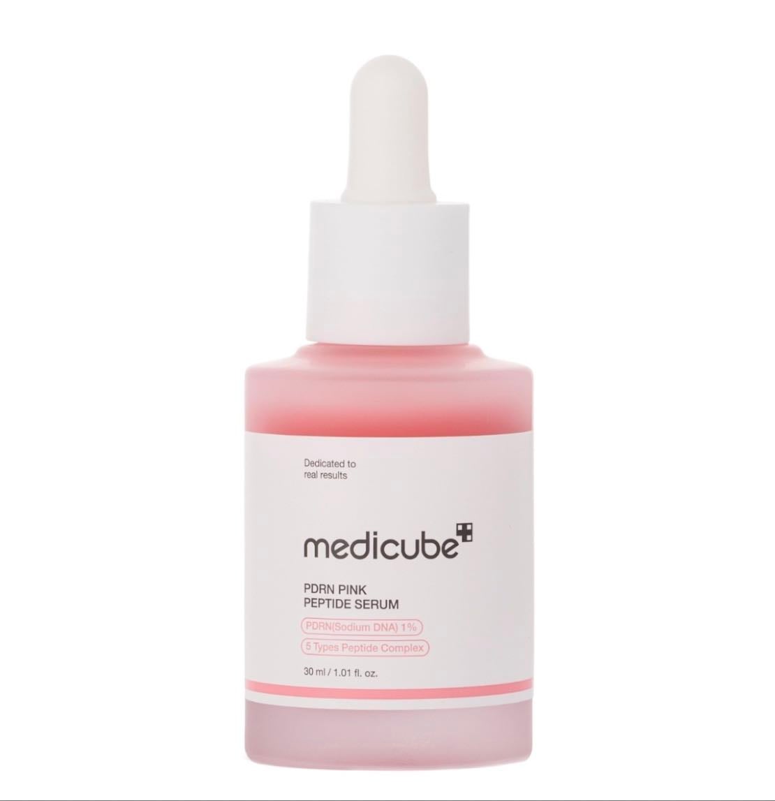 Medicube - PDRN Pink Peptide Serum