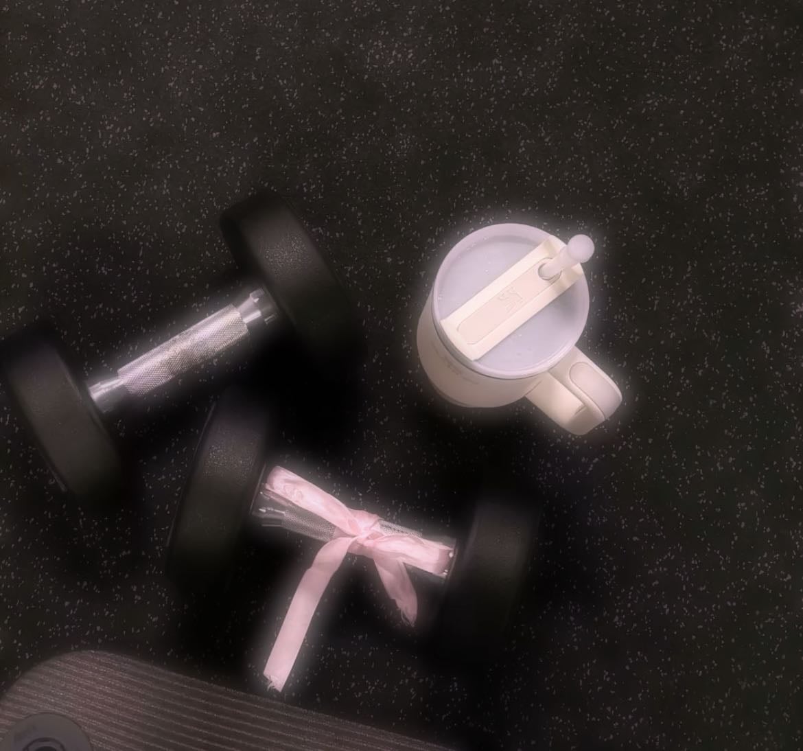 My Workout🏋️♀️💖