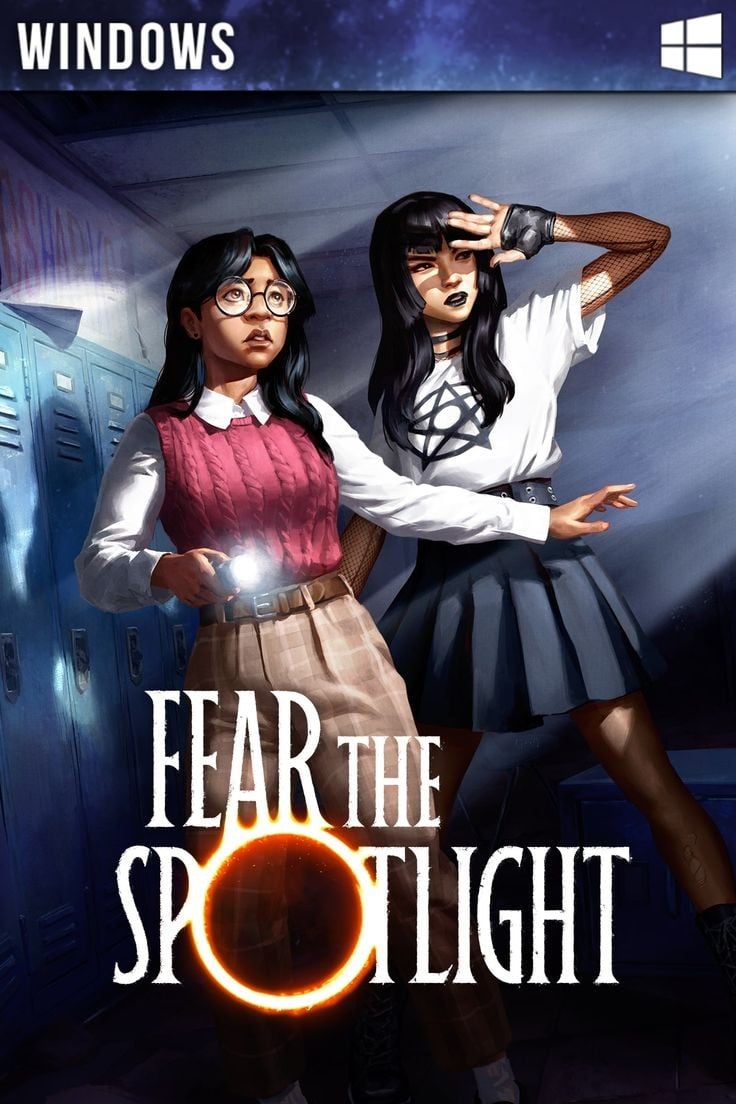 Fear the Spotlight - Linux · Mac