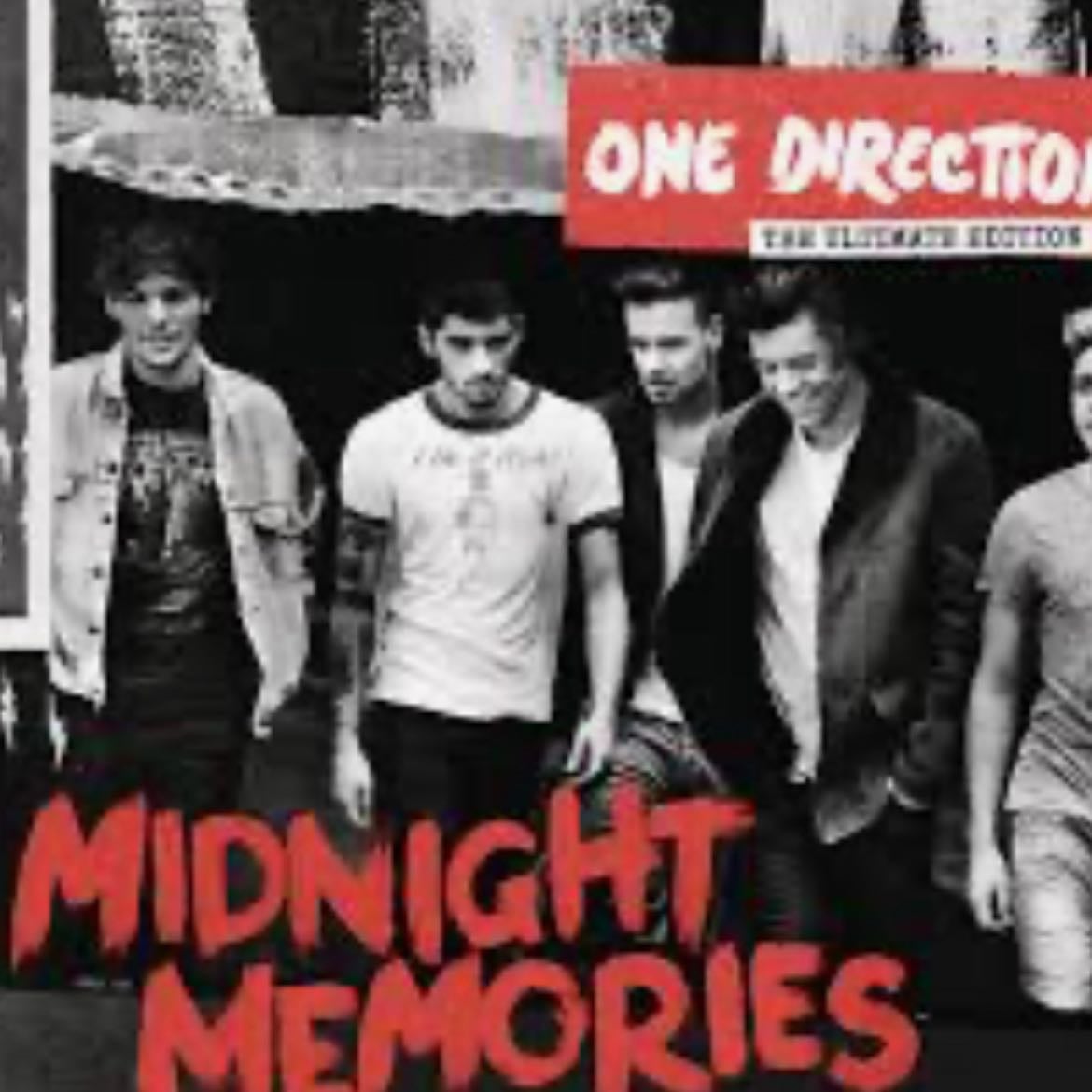 Strongโค๏ธ - Itโs been my fav 1D song for years and it always has a special place in my heart