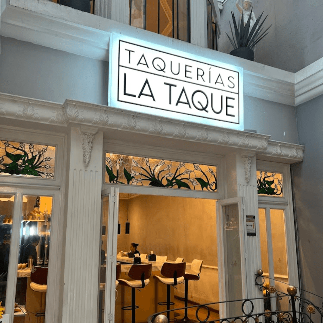 La taque - Taquería