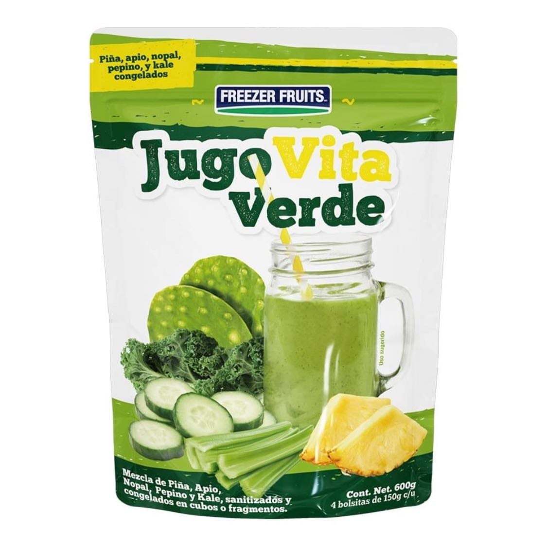 Jugo verde - Vita