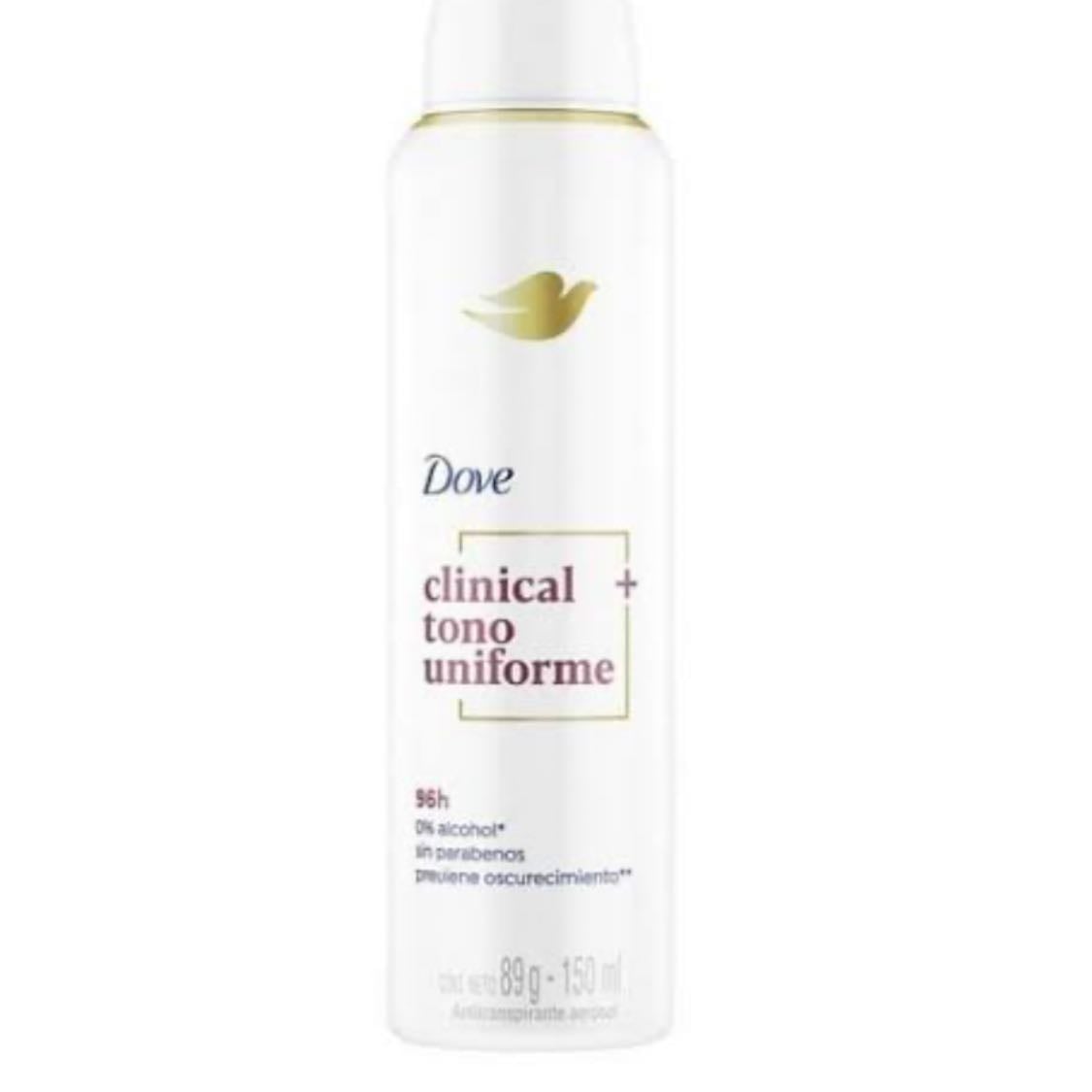 Clinical deodorant - Dove