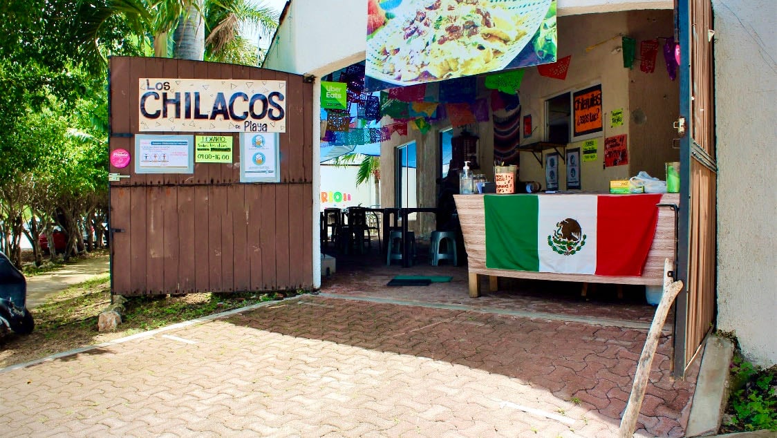 Los Chilacos de Playa