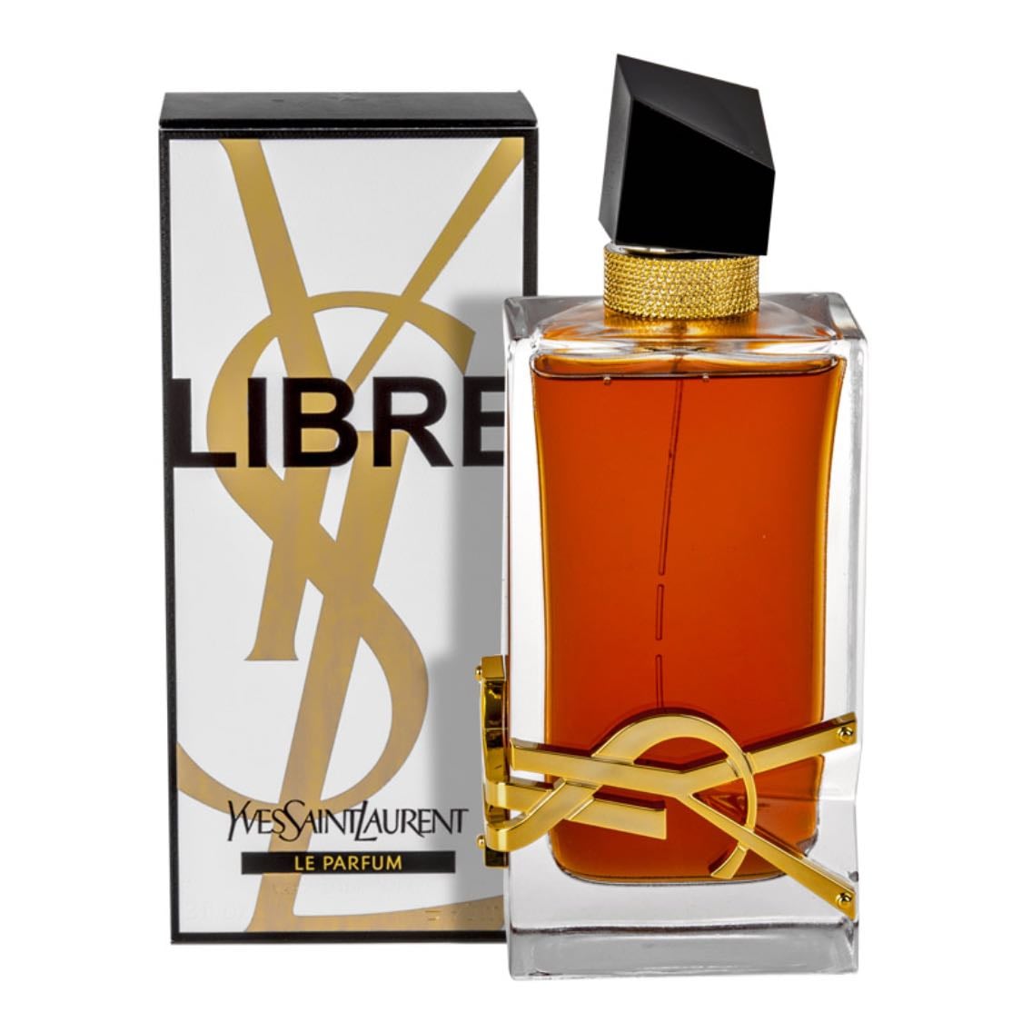 Libre le parfum - Yves Saint Laurent