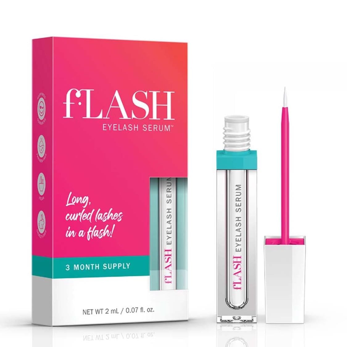 Eyelashes serum - Flash