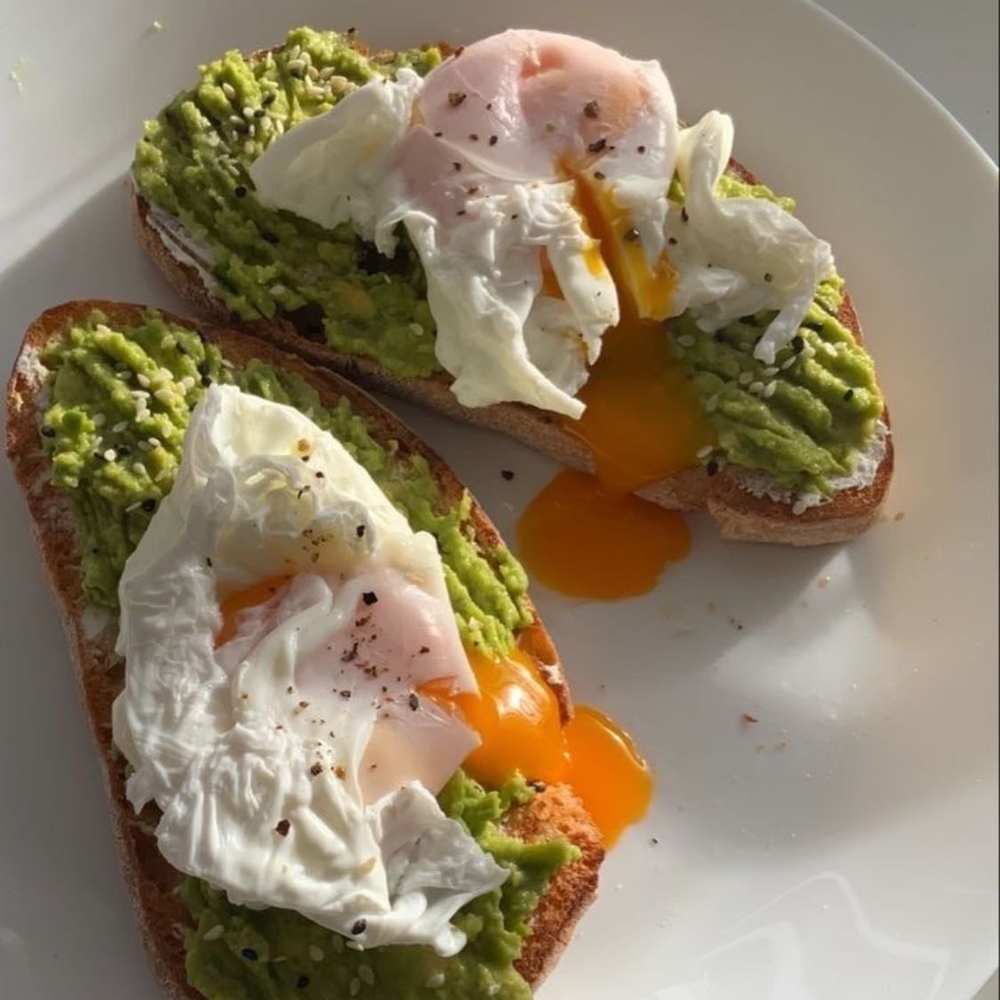 Avocado toast