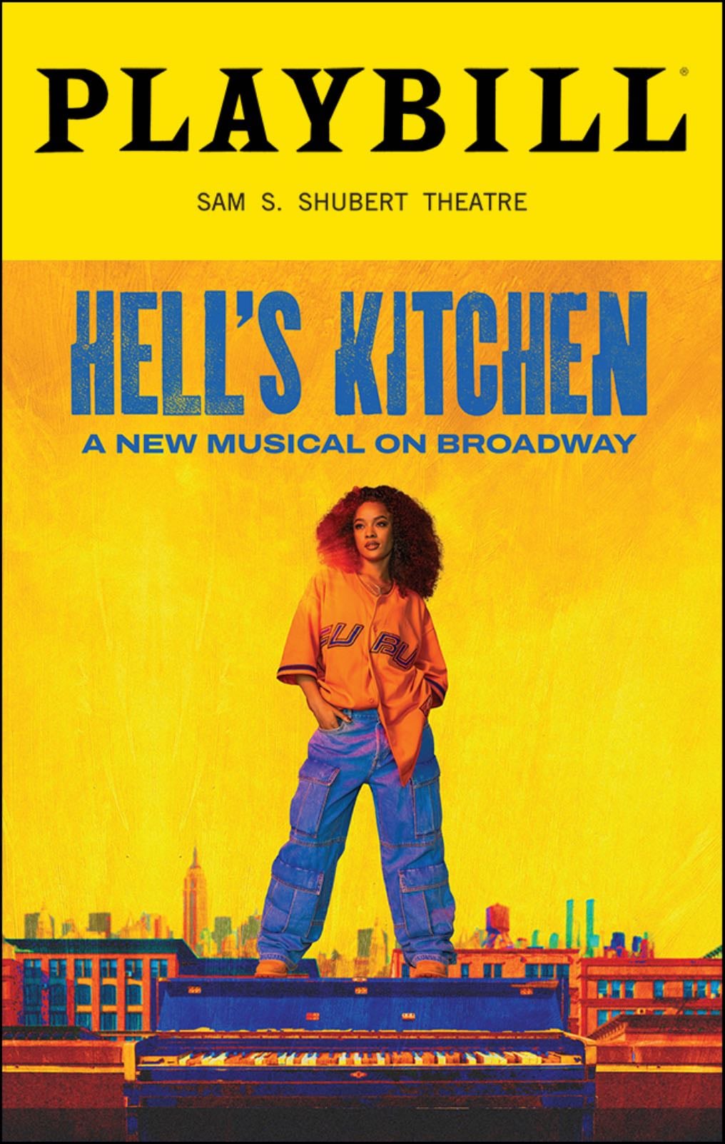 Hell’s Kitchen - Musical