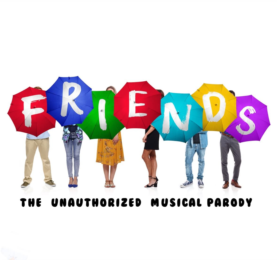 Friends The Musical Parody - Musical