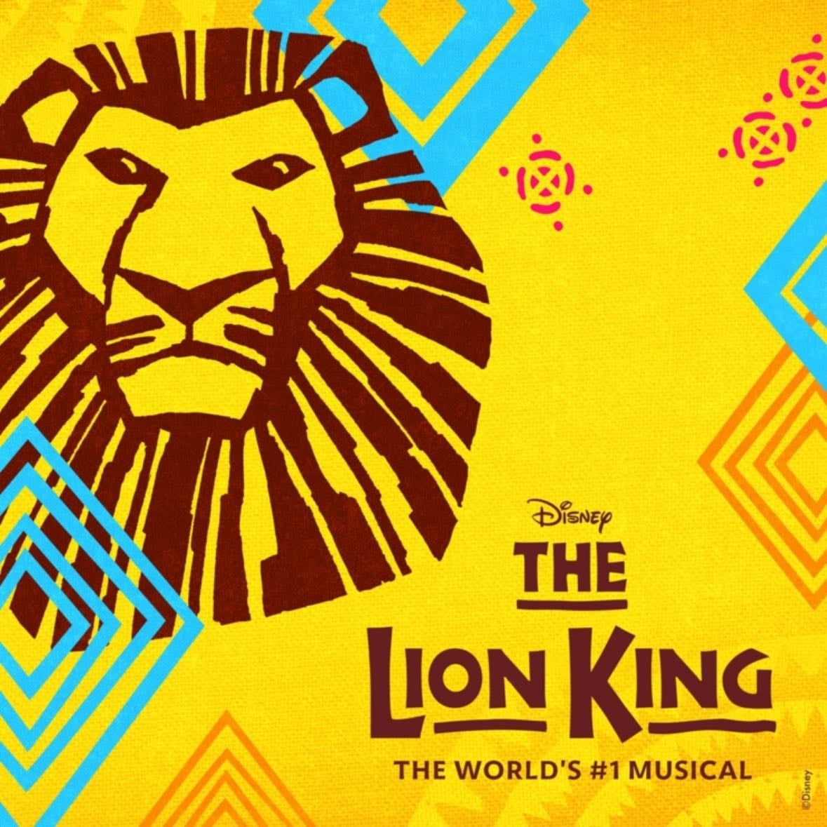The Lion King - Musical
