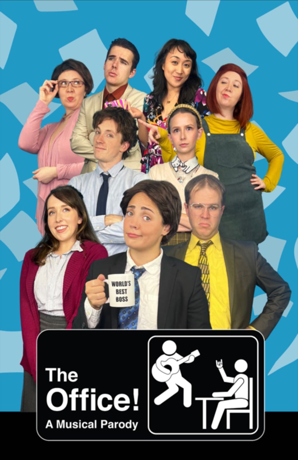 The Office! A Musical Parody - Musical