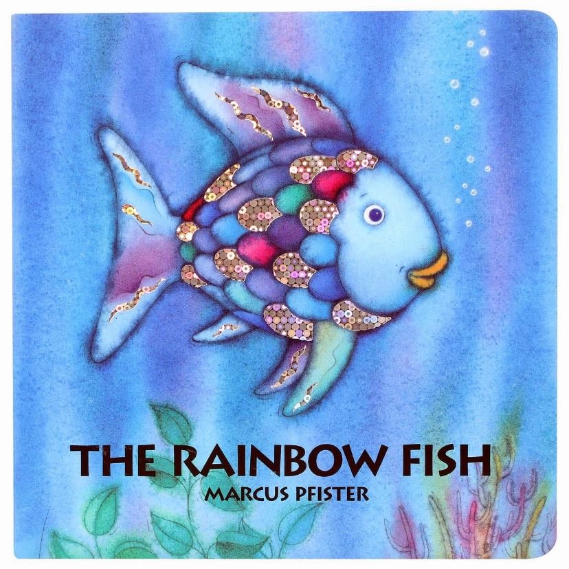the rainbow fish
