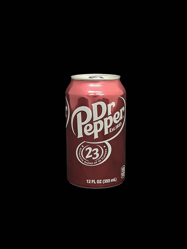 dr pepper - my absolute fav