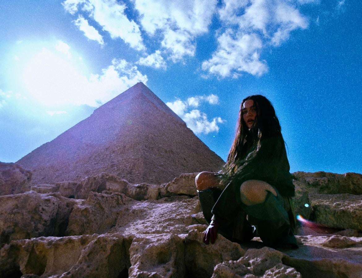 CAIRO, EGYPT