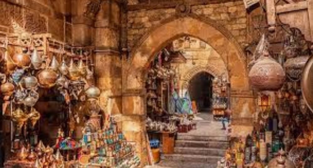 Khan el-Khalili - great food, great vibes live music