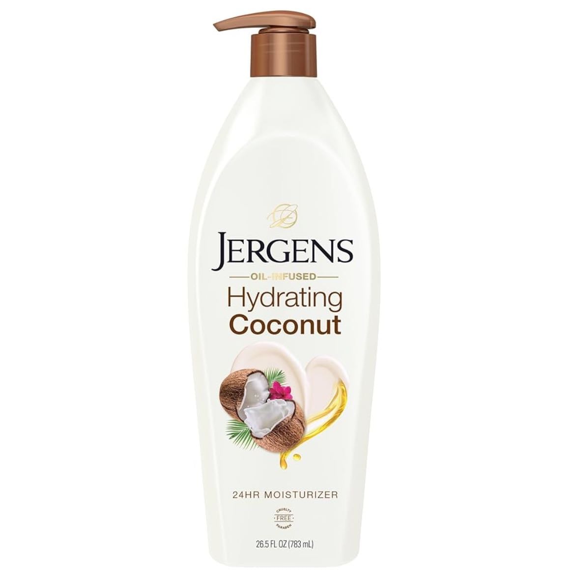 Coco hidratante - Jergens