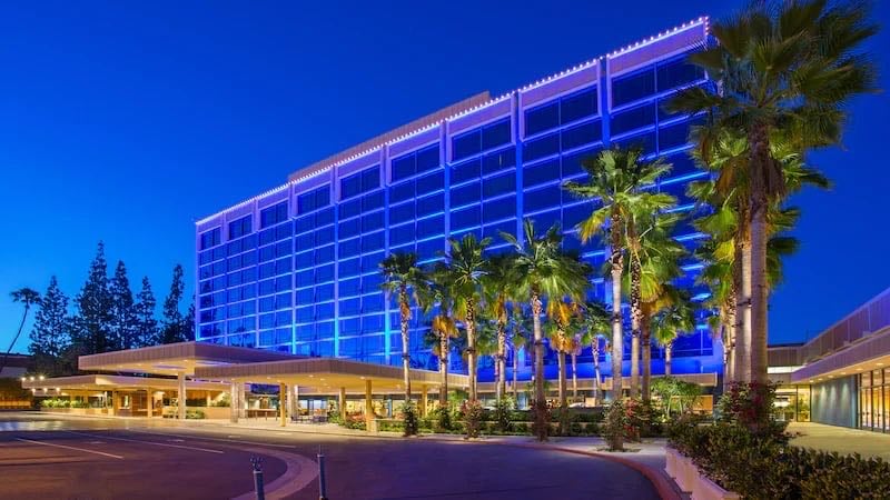 Disneyland Hotel - USA
