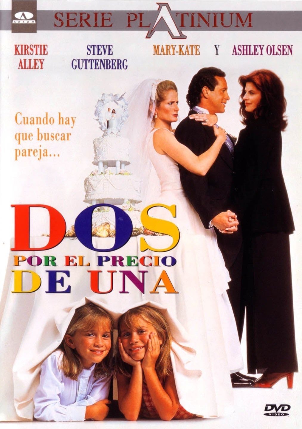 Dos por el precio de una - Andy Tennant · 1995