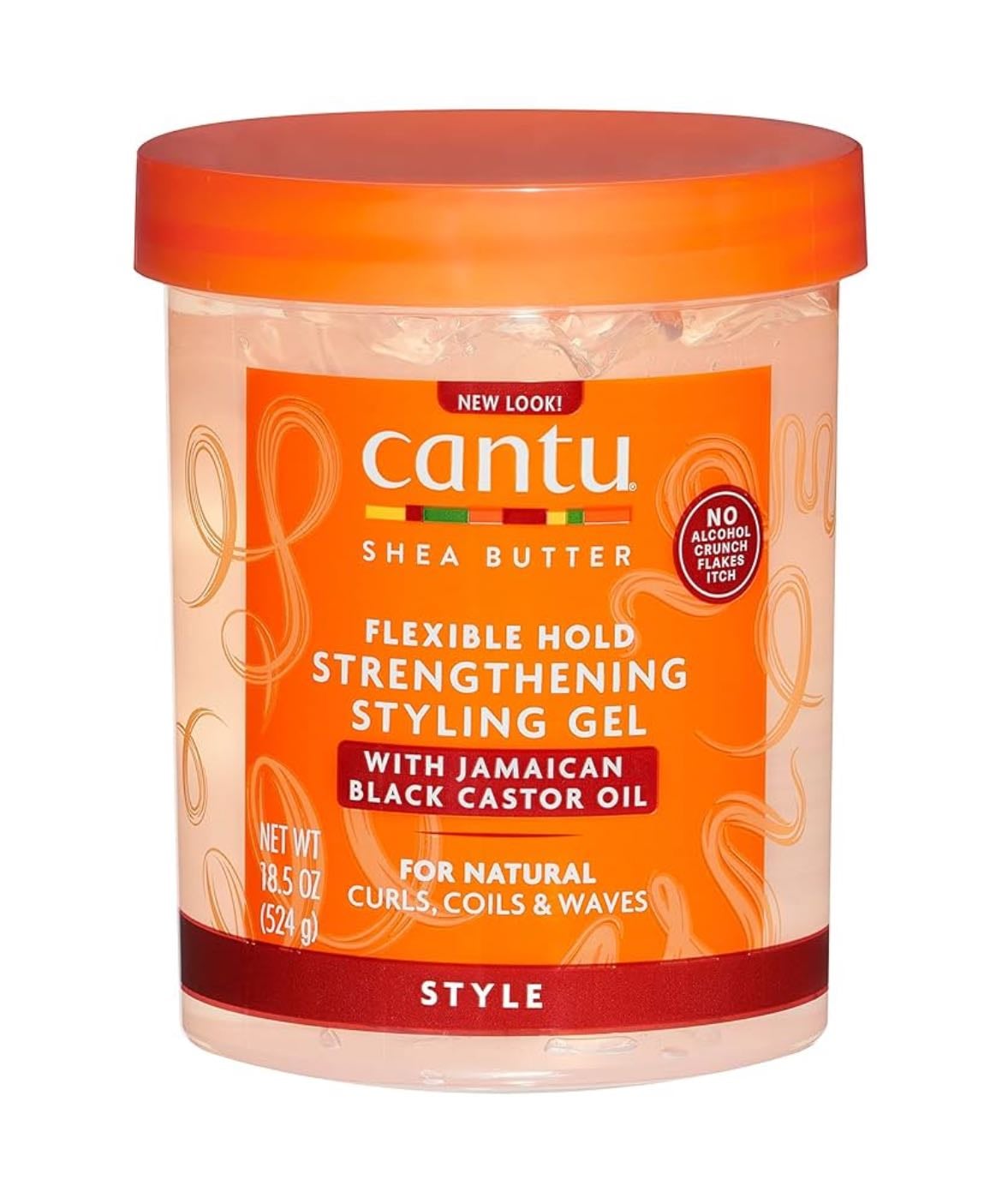 Styling Gel Jamaican - Cantu
