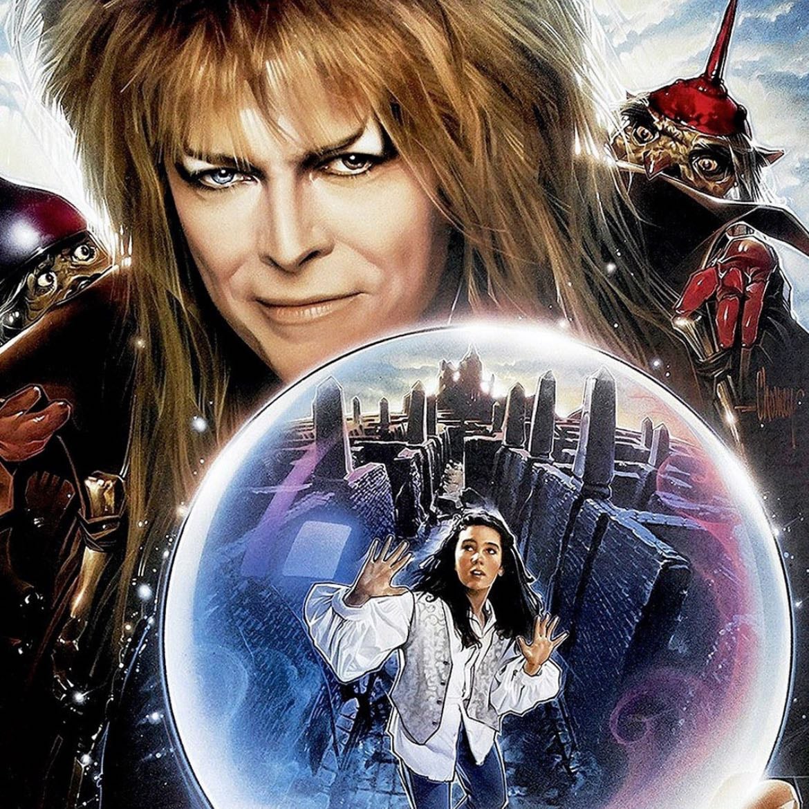 El laberinto - Jim Henson • 1986