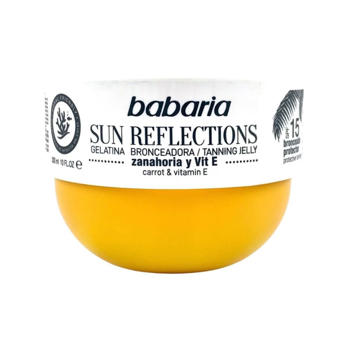 Sun Reflections (tanning jelly) - Babaria
