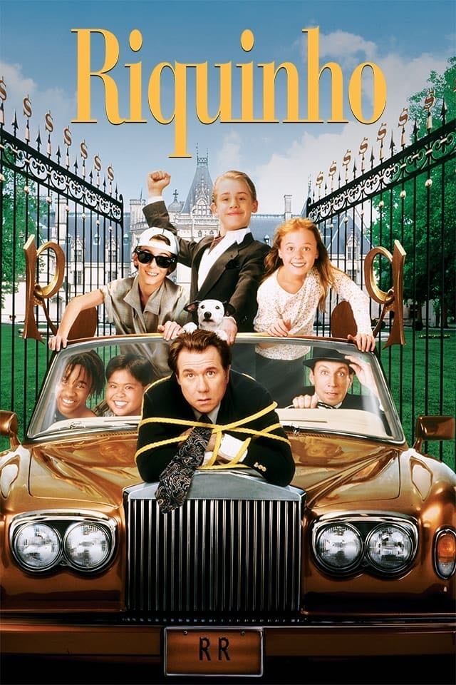 Niño rico - Donald Petrie · 1994