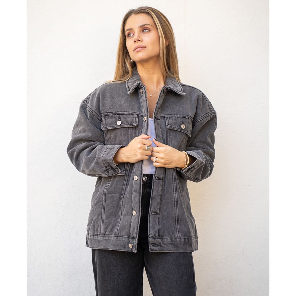 Chaqueta Delica - AY MARIA