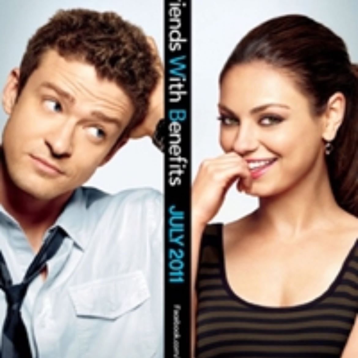 Amigos con beneficios - Will Gluck · 2011