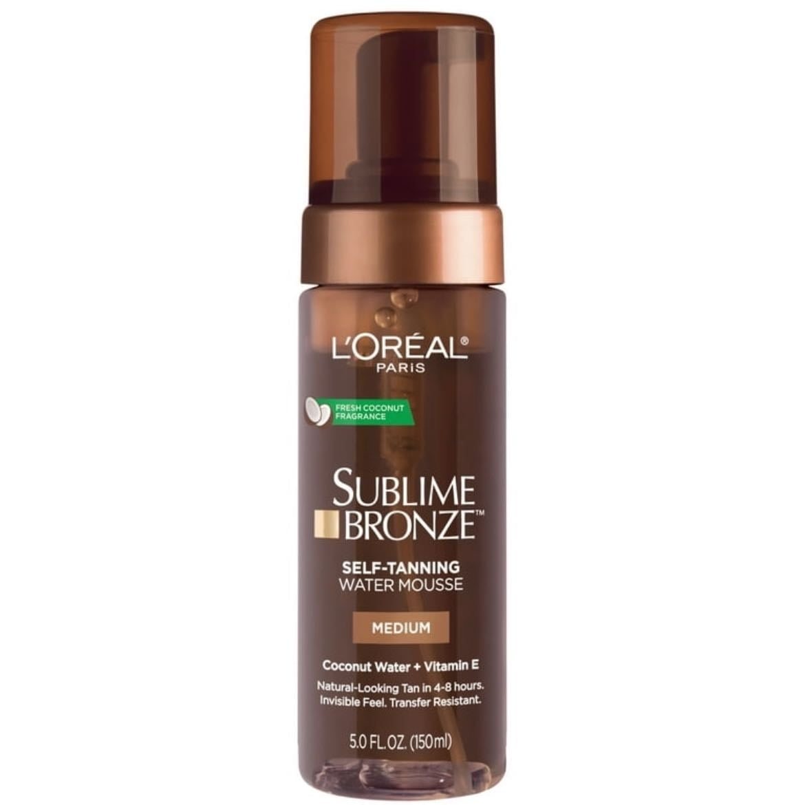Sublime Bronze Coco (water mousse) - L’Oréal Paris