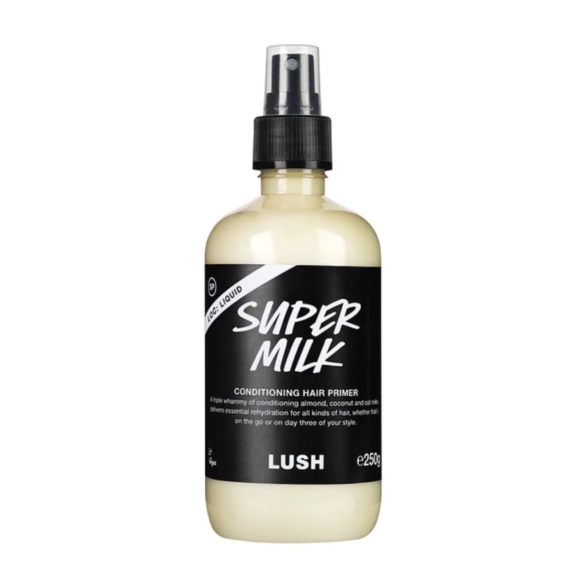 súper milk - Lush