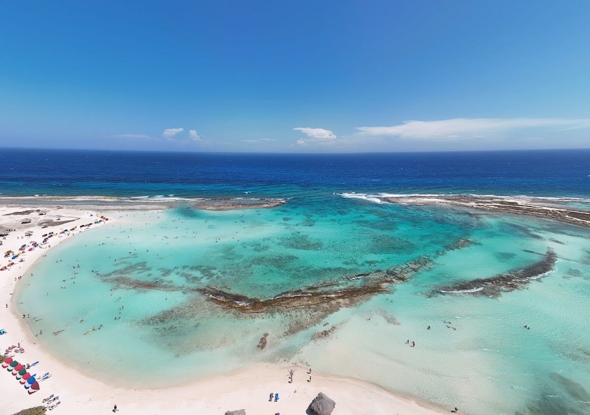 Baby Beach - Aruba