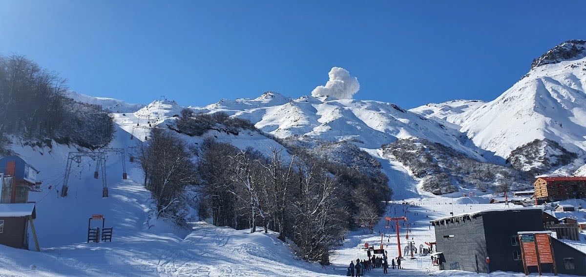 Nevados de Chillán - Chile