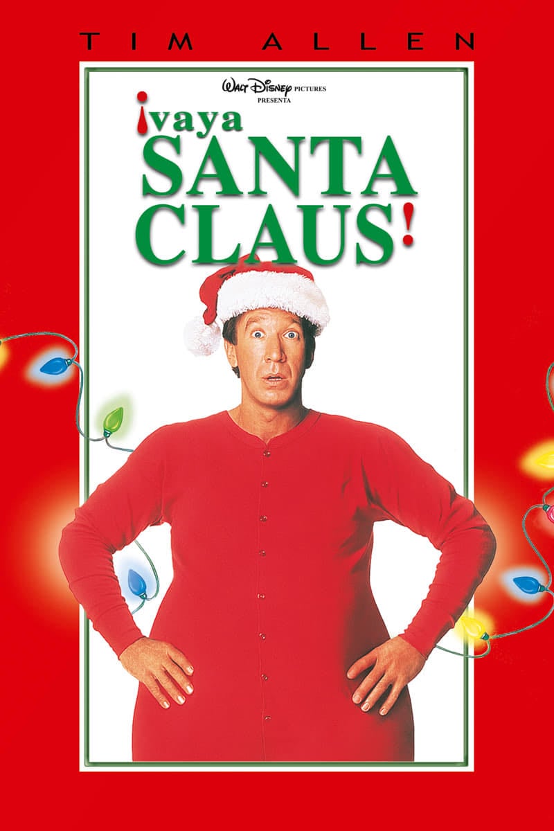 ¡Vaya Santa Claus! - John Pasquin · 1994