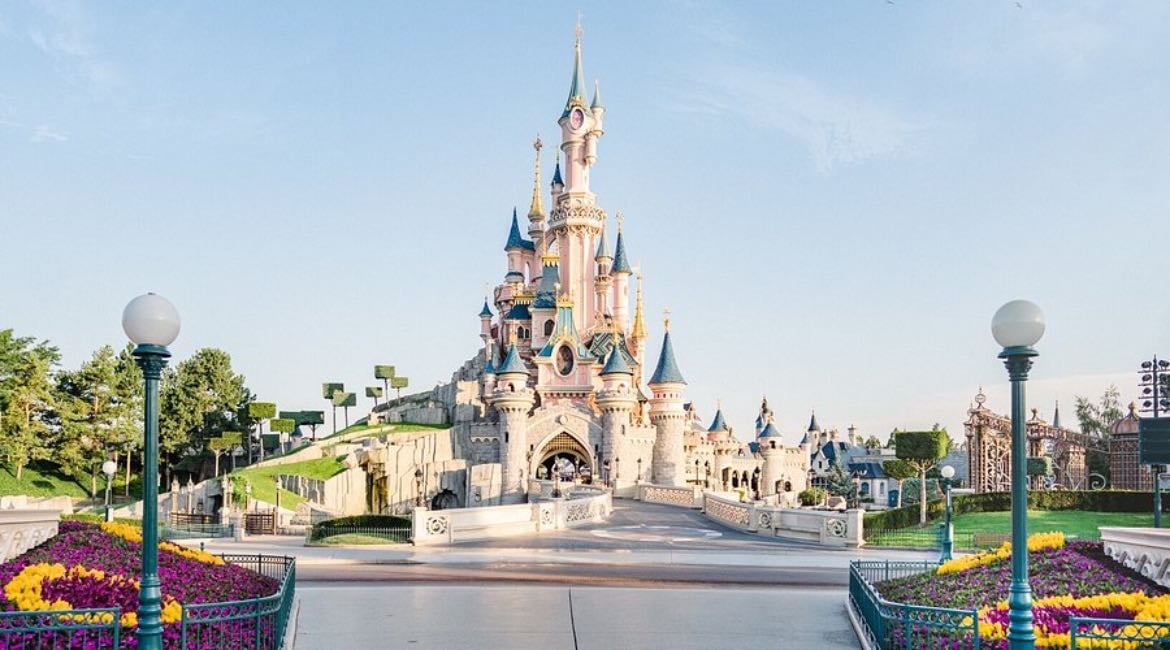 Disneyland Paris - Francia