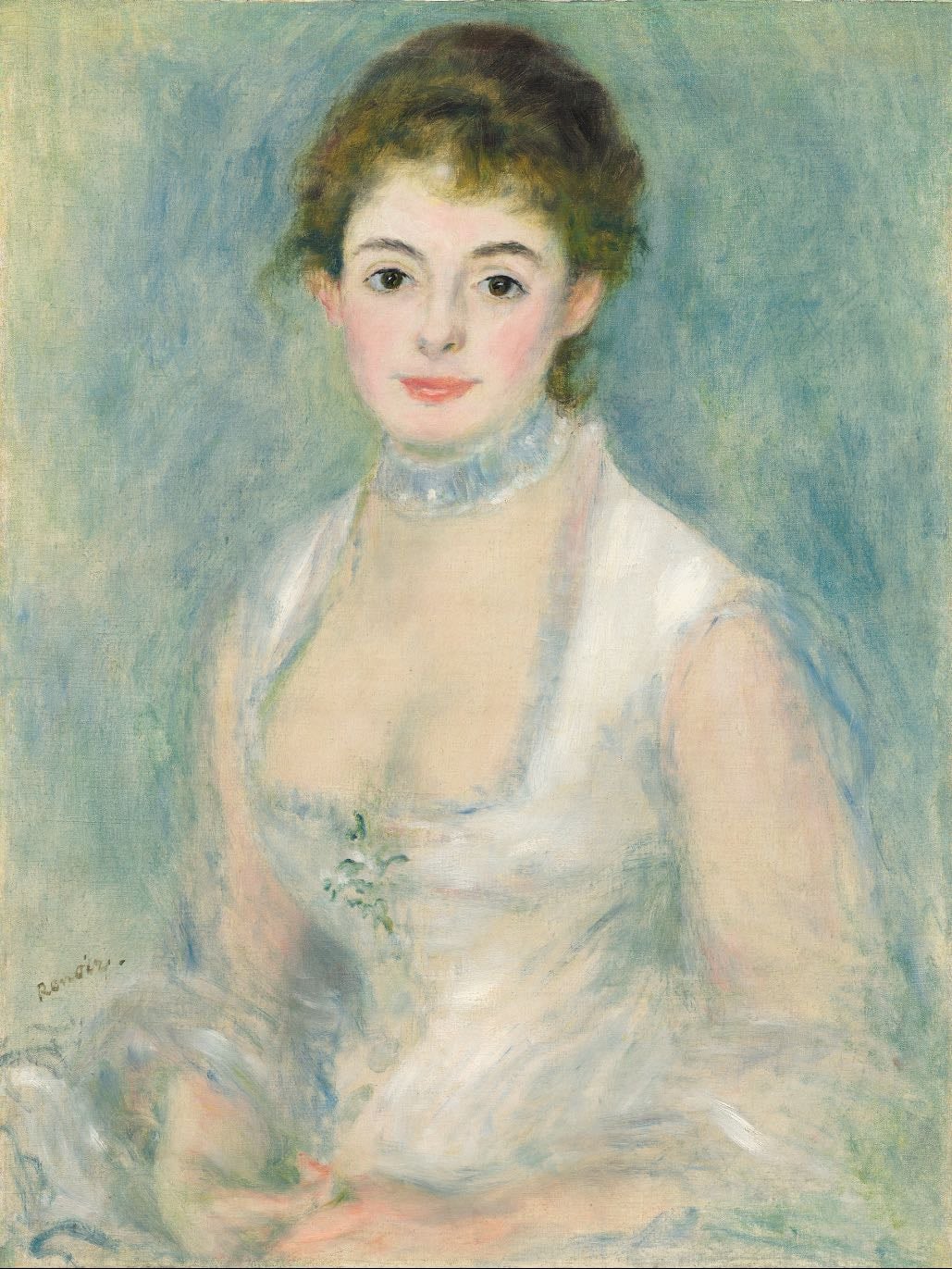Madame Henriot-Auguste Renoir