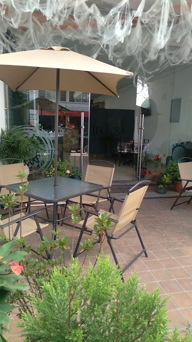 Restaurante & Bistro Índigo