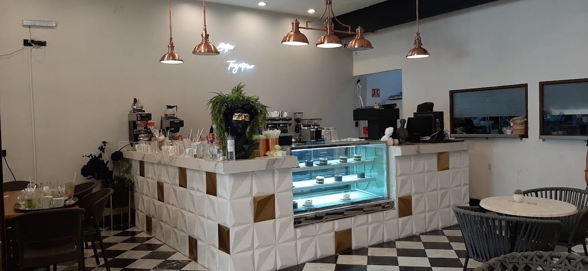 SOHO Casa Café